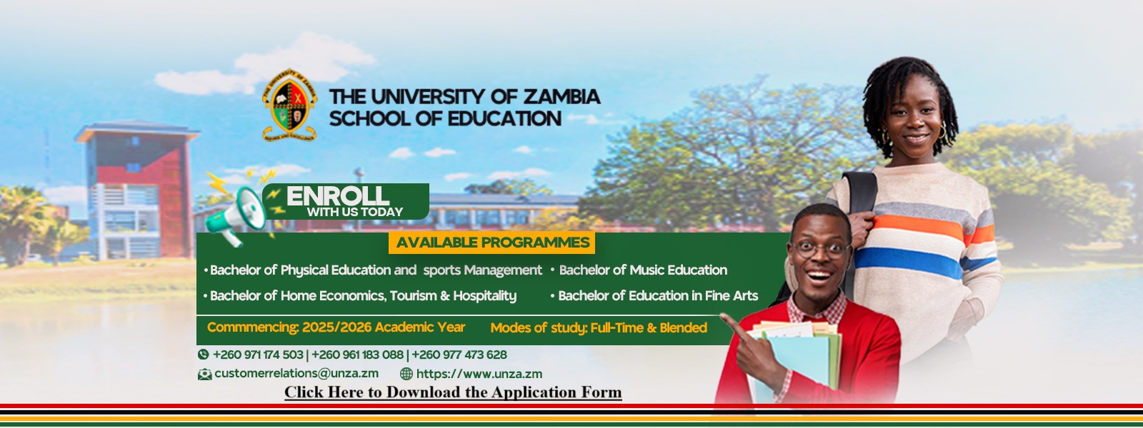 New Education Special Programs